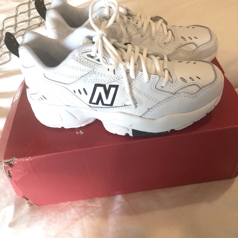 New balance 608 trainer’s white 6B